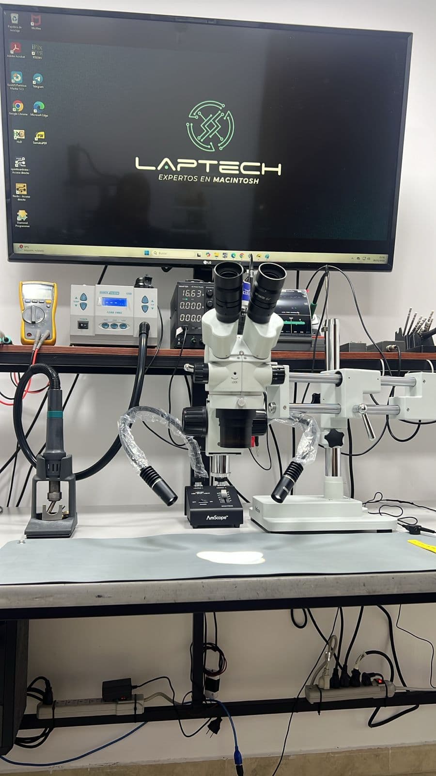 Diagnóstico Profesional